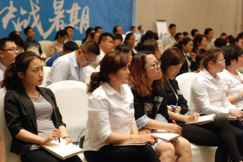 如何提高教育机构中层沟通能力?君学书院《赵云计划》告诉你