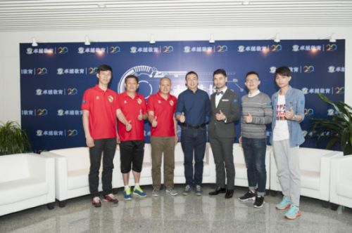 卓越教育跨界体育教育培养全能人才,助力孩子向未来生长