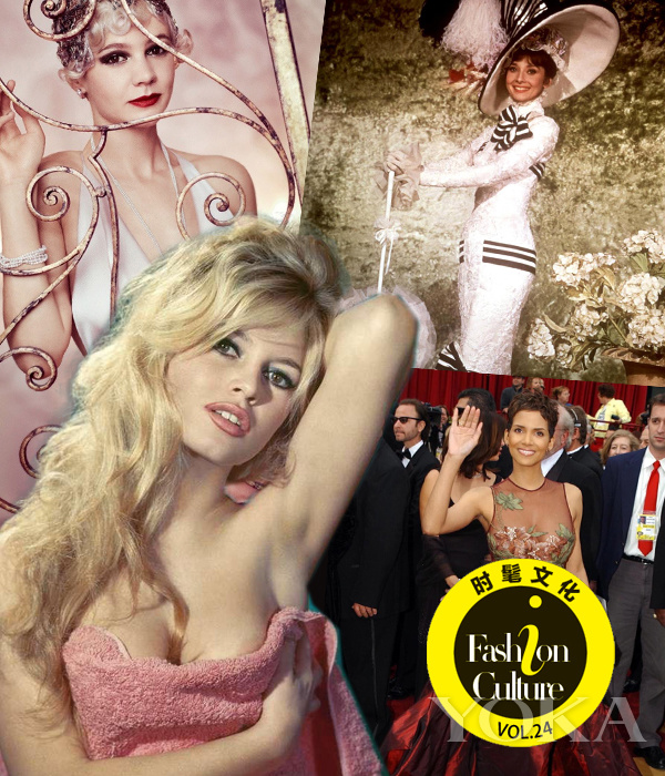 从撕胯到相爱 好莱坞与奢侈品牌也有一段傲娇史