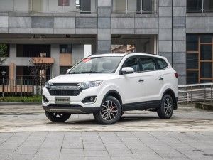 售价5.69-6.69万元 福汽启腾V60上市
