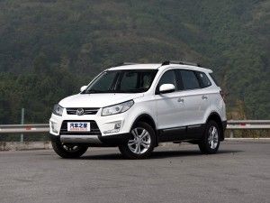 售价5.69-6.69万元 福汽启腾V60上市