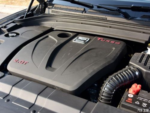 预售10.98万起 众泰SR9 11月11日将上市