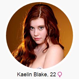 Blake kaelin Contributor's Page