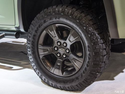 2016 SEMA:雪佛兰Colorado新概念车发布