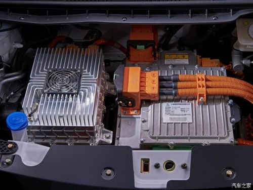 互联网造车也务实 电咖·EV10官图发布