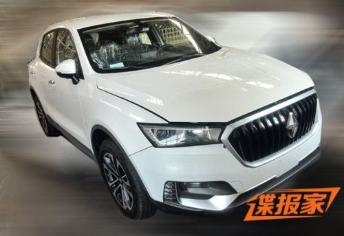 定位紧凑型SUV 宝沃BX5量产版11月首发