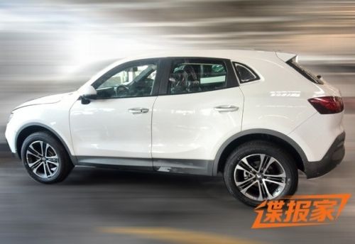 定位紧凑型SUV 宝沃BX5量产版11月首发