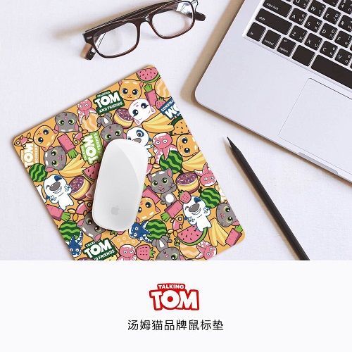 萌翻了!汤姆猫正版周边即将现身ChinaJoy