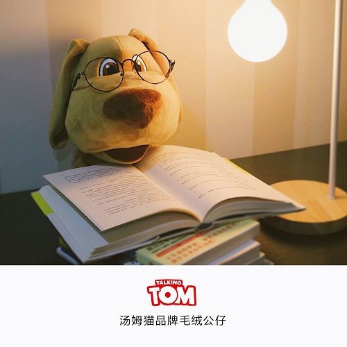 萌翻了!汤姆猫正版周边即将现身ChinaJoy