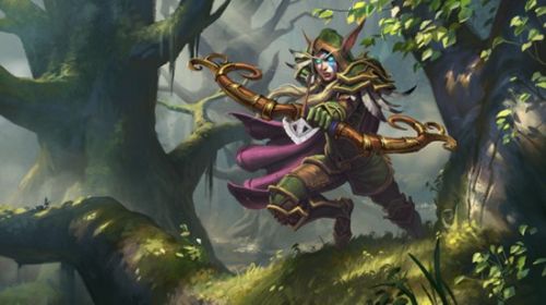 轻松拿低保！《炉石传说》7月低保卡组推荐