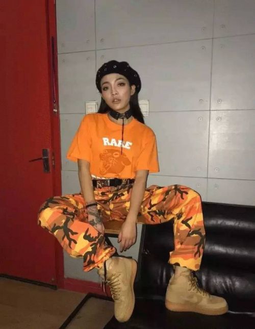 谁说不是Rapper 就不能有嘻哈Style？｜周一件