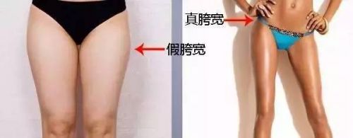 90%的女生都有的“假胯宽”问题，会让你腿短屁股大，你是不是也有？