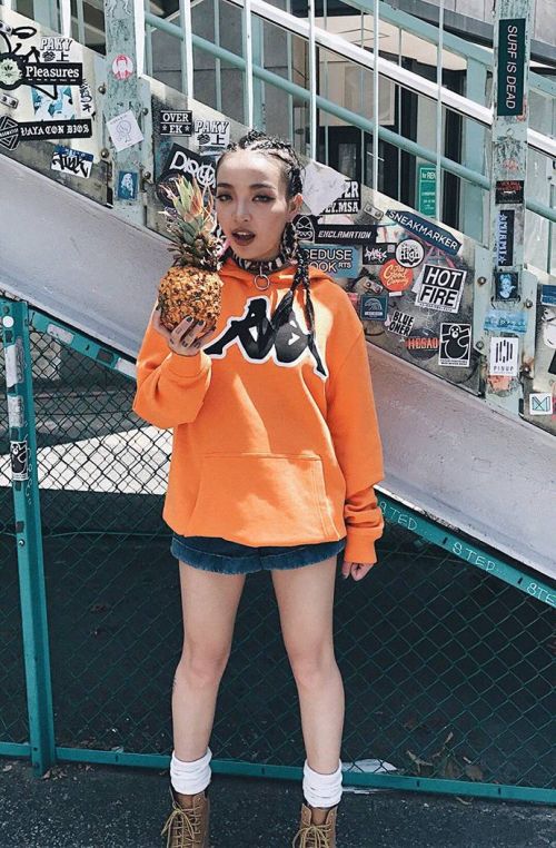 谁说不是Rapper 就不能有嘻哈Style？｜周一件