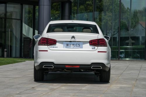 售价16.99万-21.99万元 东风雪铁龙第三代C5北京上市