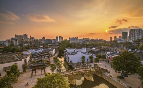 全球绿色并非空谈 带你漫步国内四座纯净城市