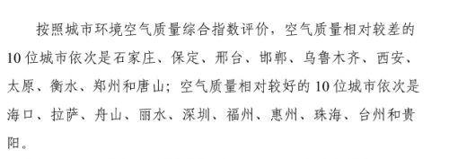 全球绿色并非空谈 带你漫步国内四座纯净城市