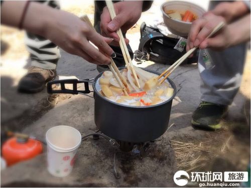 在人间四月遇见你---蓟县五盆沟