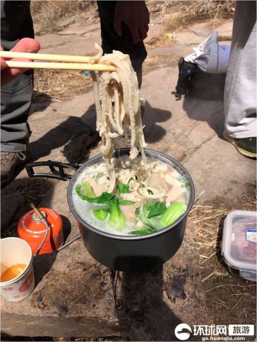 在人间四月遇见你---蓟县五盆沟