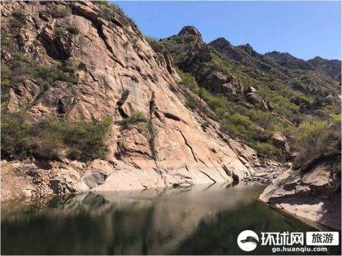 在人间四月遇见你---蓟县五盆沟
