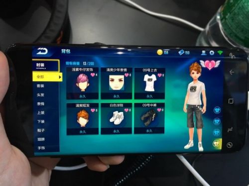 CJ：《QQ飞车》手游试玩 竞速王者再临