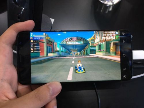 CJ：《QQ飞车》手游试玩 竞速王者再临