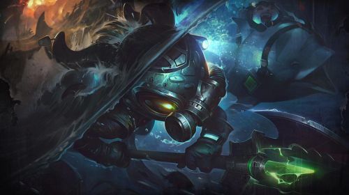 lol7.15新版本更新 新加入版本皮肤介绍
