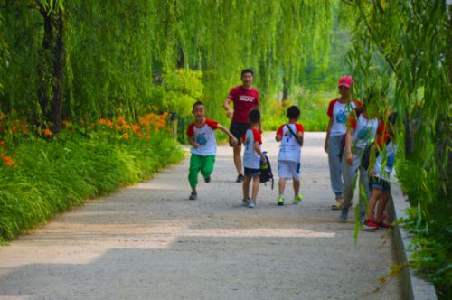 睿励思维幼小衔接告诉你“暑期应该去哪”!
