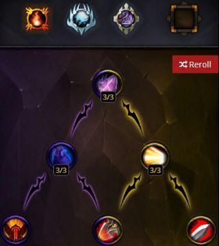 魔兽世界7.3虚空熔炉圣物升级系统曝光