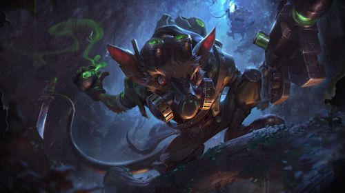 lol7.15新版本更新 新加入版本皮肤介绍