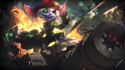 lol7.15新版本更新 新加入版本皮肤介绍