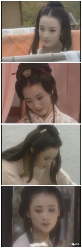 22岁的袁泉，甩了高圆圆18条街？