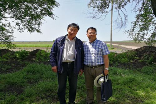 张正茂：潜心育种二十载&amp;nbsp;把贡献书写在大地上
