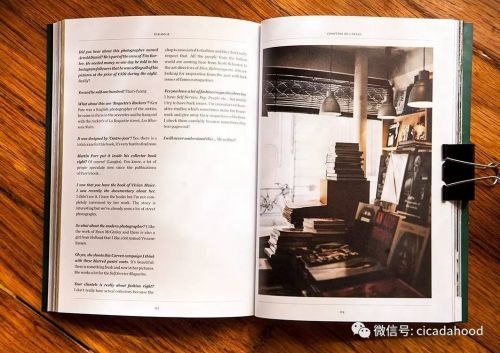 如果国内有这样的杂志，那纸媒肯定不会倒！
