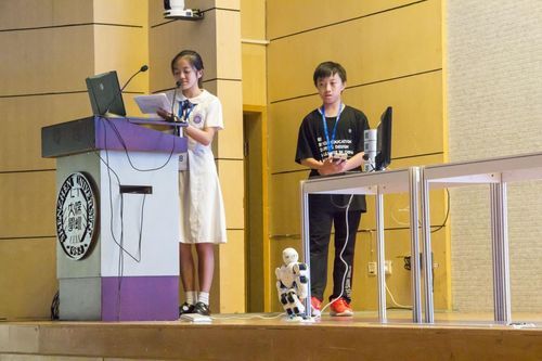 IEEE-优必选 2017机器人设计大赛圆满落幕！