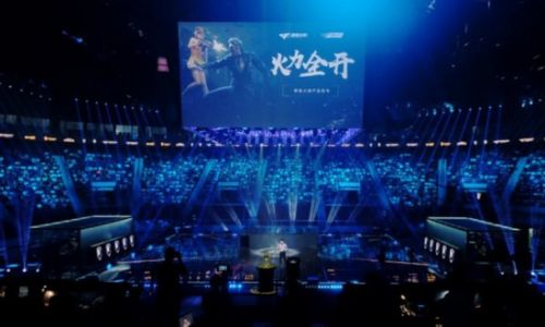 CF九周年盛典完美谢幕 中国队包揽端手游冠军