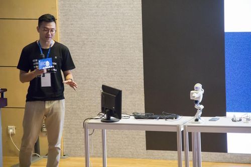 IEEE-优必选 2017机器人设计大赛圆满落幕！