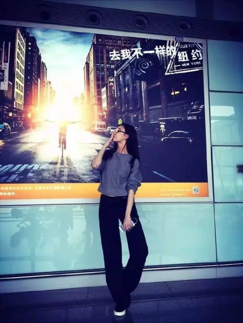 穿搭有一套才能美得有气质