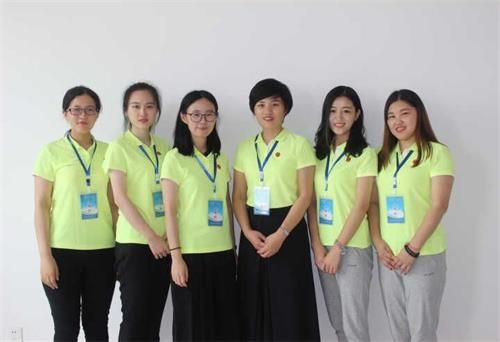 山师大公管“两学一做”调研队走进齐鲁交通发展集团