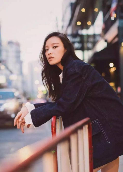 穿搭有一套才能美得有气质