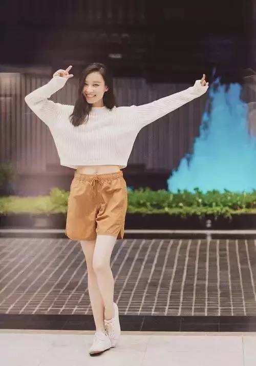 穿搭有一套才能美得有气质
