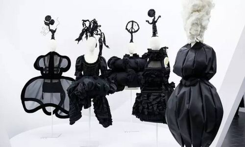 川久保玲的展，你真的看懂了吗？