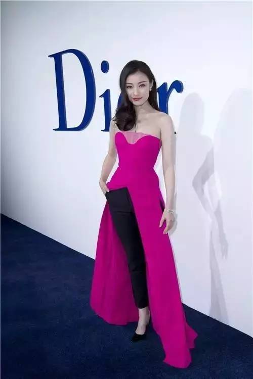 穿搭有一套才能美得有气质