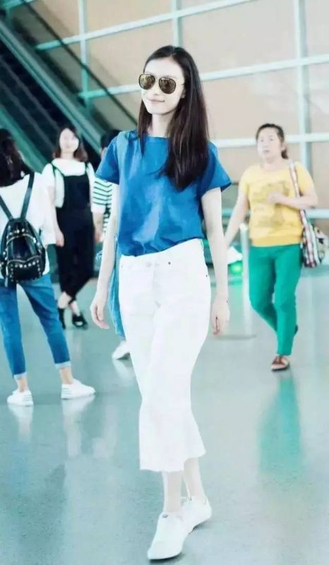 穿搭有一套才能美得有气质