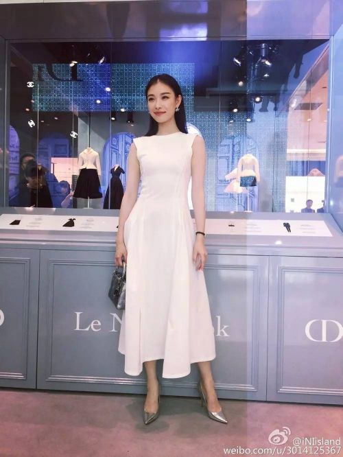 穿搭有一套才能美得有气质