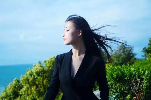 穿搭有一套才能美得有气质