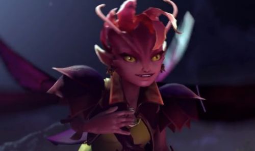《Dota 2》两名新英雄曝光 新版本“血战之命”将临