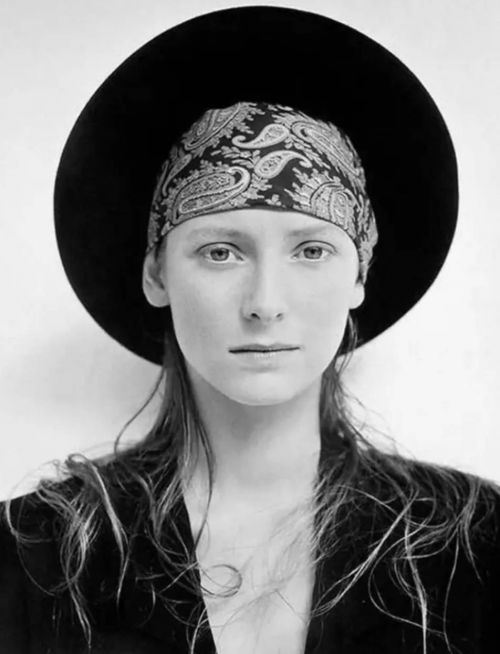 Tilda Swinton/生而为人,我很抱歉