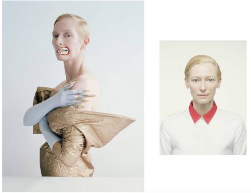 Tilda Swinton/生而为人,我很抱歉