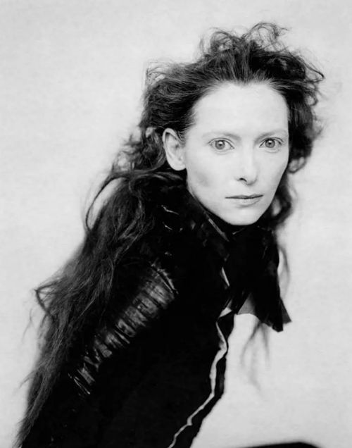 Tilda Swinton/生而为人,我很抱歉