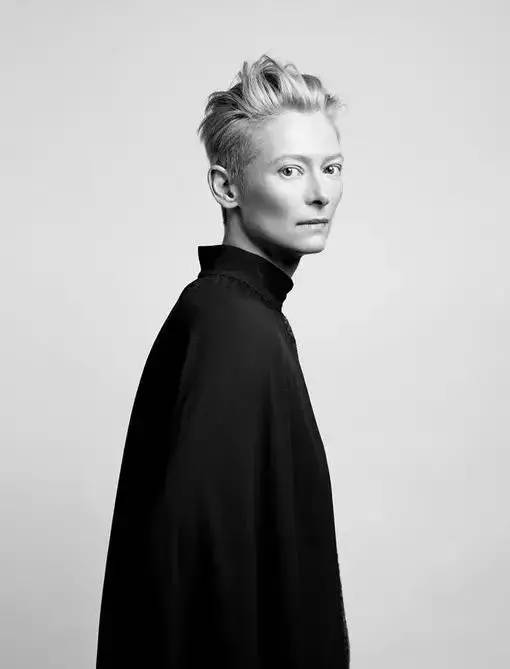 Tilda Swinton/生而为人,我很抱歉